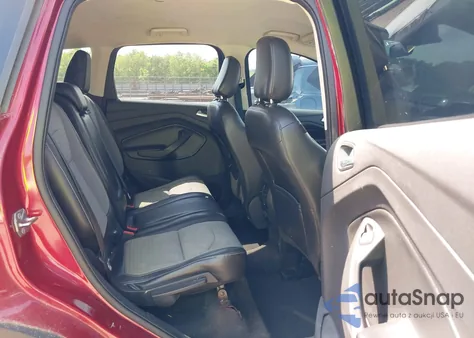 2018 Ford Escape Se from USA, damaged, VIN 1FMCU9GD2JUB36957